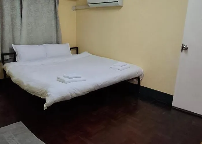 Kanyakorn House Near Khao San
