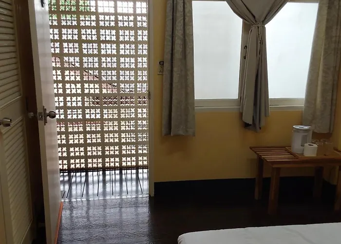 Casa de hóspedes Kanyakorn House Near Khao San 3*