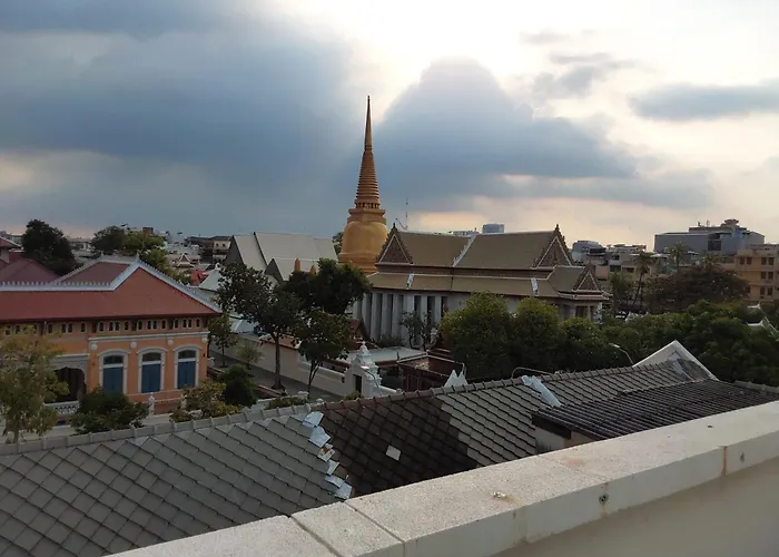 Kanyakorn House Near Khao San Banguecoque