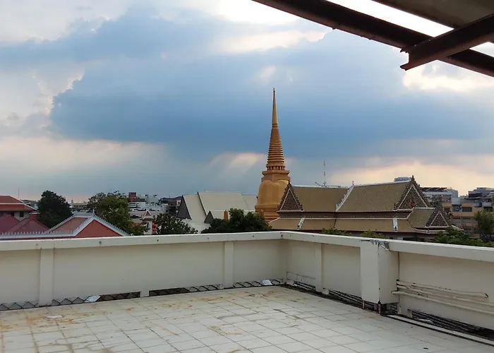 Kanyakorn House Near Khao San Casa de hóspedes 3*
