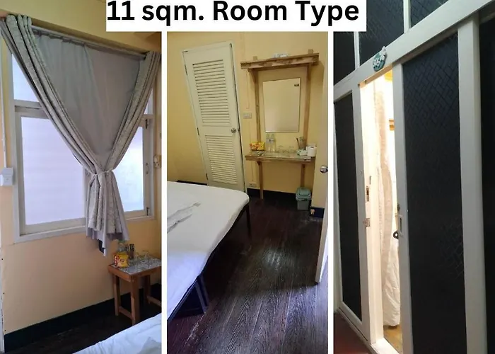 Kanyakorn House Near Khao San 3* Banguecoque