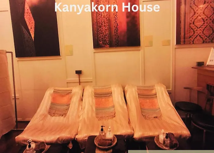Kanyakorn House Near Khao San 3* בנגקוק