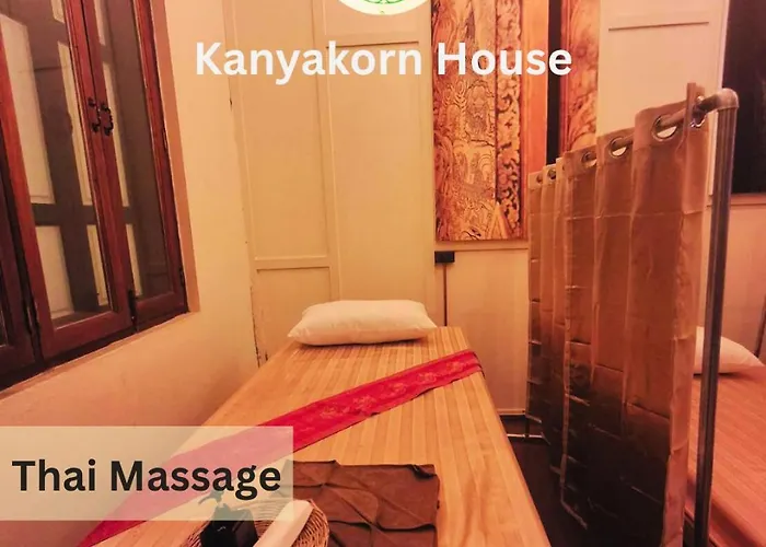 Kanyakorn House Near Khao San Casa de hóspedes