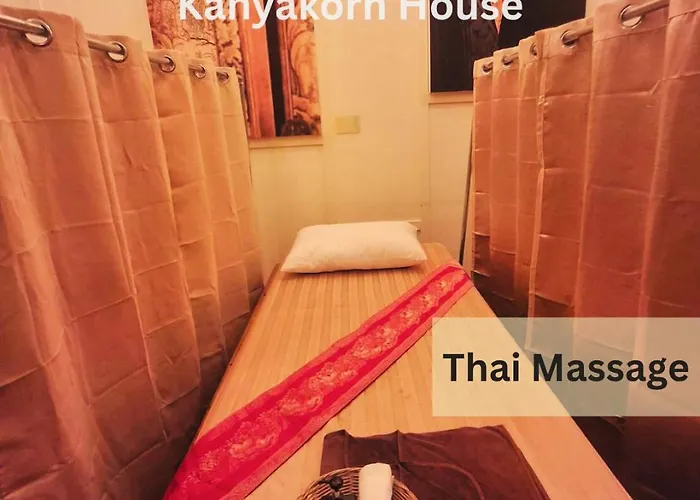 Kanyakorn House Near Khao San Banguecoque