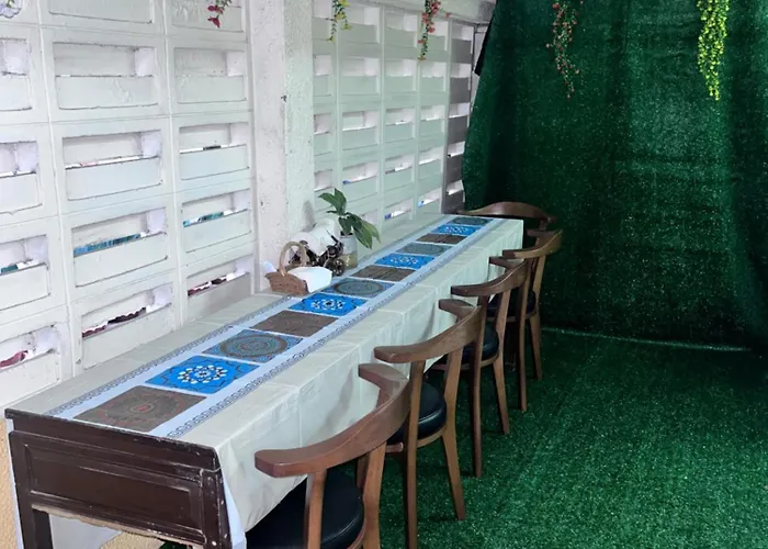 Kanyakorn House Near Khao San בנגקוק
